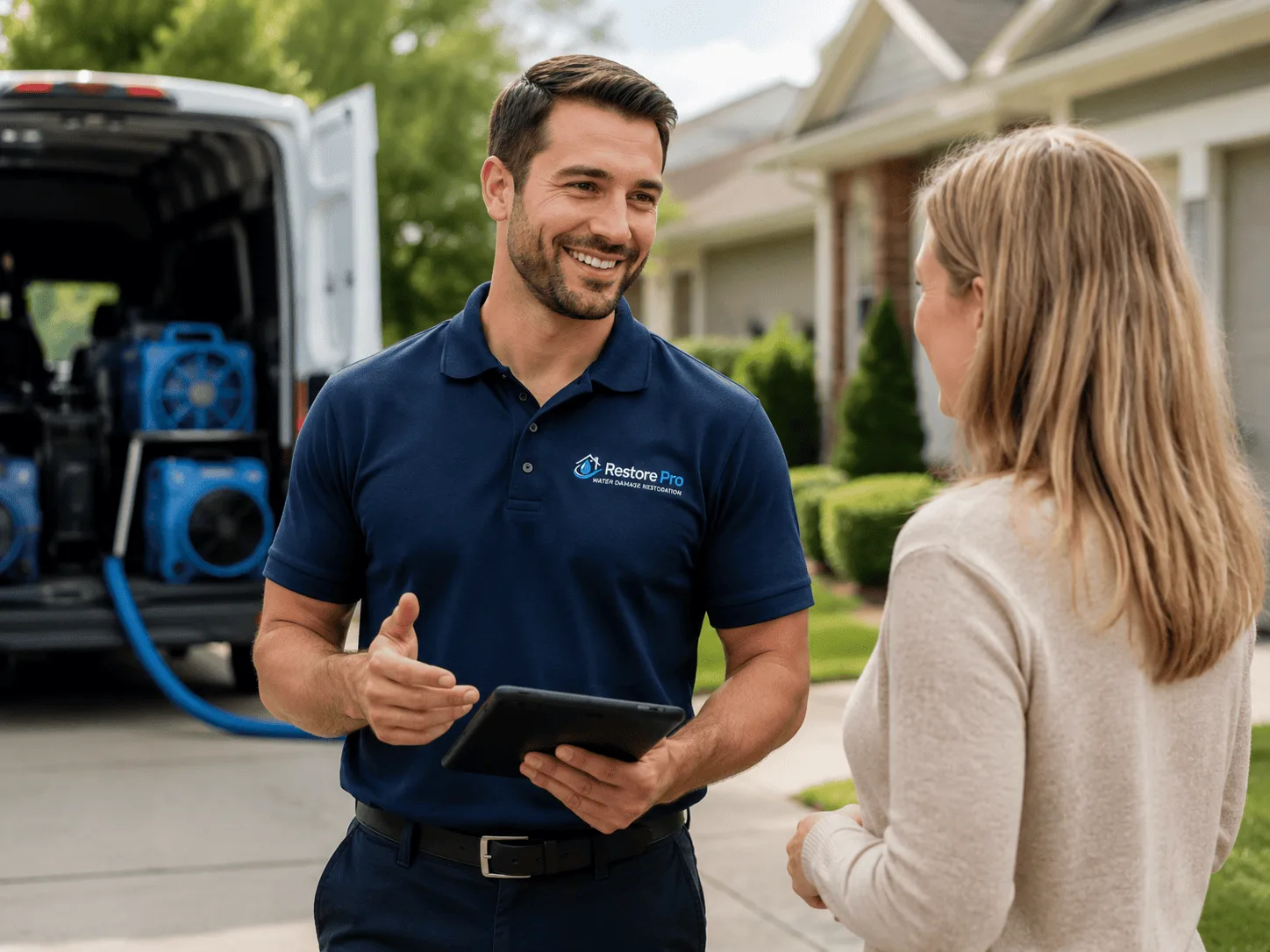 Water Damage Restoration Manchester, CT FAQs